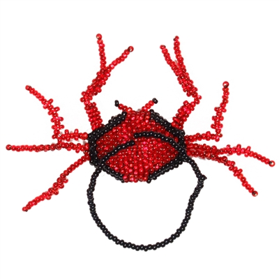 Crab Ornament - Assorted