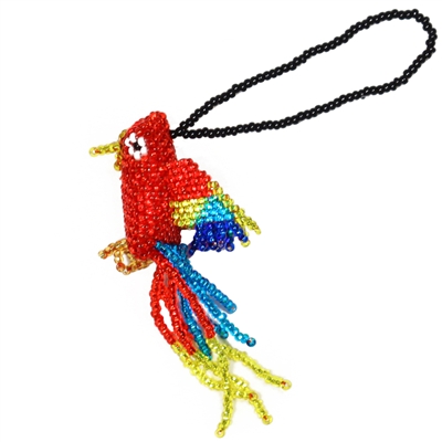 Parrot Ornament