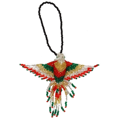 Fancy Hummingbird Ornament - Assorted