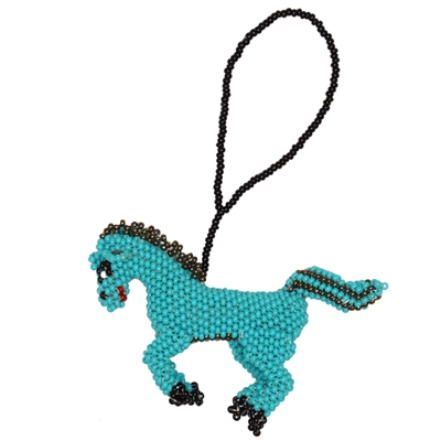 Horse Ornament - Assorted