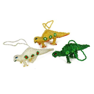 Dinosaur Ornament