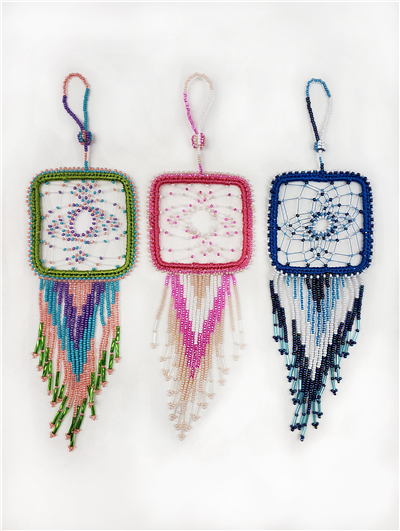 Square Dream Catcher