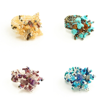 Fuzzy Ring - Assortments