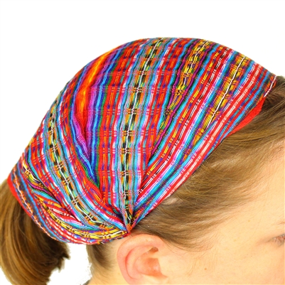 Textile Bonnet