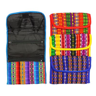 Amazing Weave Passport Bag - #001 Assorted