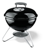 Weber Smokey Joe 14" Charcoal Barbecue Black