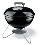 Weber Smokey Joe 14" Charcoal Barbecue Black