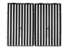 Broil King Cast Iron Cooking Grids 15" X 12.75"