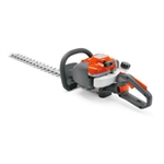 Husqvarna 21.7-cc 2-Cycle 18-in Dual-Blade Gas Hedge Trimmer