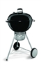 Weber Master-Touch 22" Charcoal Grill - Black