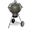 Weber Master-Touch 22" Charcoal Grill - Smoke