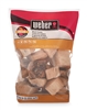 Weber Pecan Wood Chips 4LB