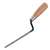 Mintcraft DYT00323L Tuck Pointing Trowel, 1/4 in W x 6 in L Hardwood Handle