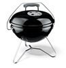 Weber Smokey Joe 14" Premium Charcoal Barbecue Black