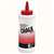ProChalk 8R Standard Grade Ultrafine Marking Chalk Refill, 8 oz, Bottle, Red, Powder
