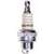 Champion CJ7Y J-Gap Standard Spark Plug, For Use With 2-Cycle and 4-Cycle Engines, 14 mm Thread