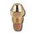 Delavan 1.10GPH-80 Hollow Cone Type A Spray Nozzle, 1.1 gph, 100 psi, 80 deg,