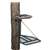 Ameristep 8200 Sure-Grip Hang On Stand, For Use With 9 - 18 in Dia Tree, Steel, Matte, Gray