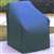 Mintcraft CVRA-CH-D Outdoor Furniture Chair Covers, Vinyl, 33 x 28 x 33 Inch