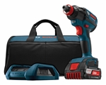 Bosch 8 V EC Brushless 1/4 In. and 1/2 In. Socket-Ready Impact Driver
