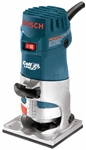 Bosch 1 HP Colt Single Speed Electronic Palm Router