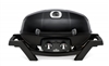 Napoleon TravelQ PRO285 NG Rodeo Charcoal Grill - Black