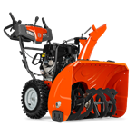 Husqvarna 291cc 30-in Two-Stage Snow Blower