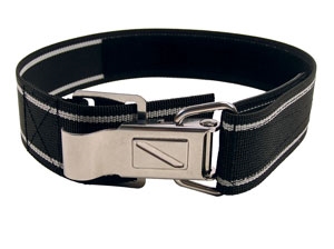 Tank Band with Stainless Steel Buckle