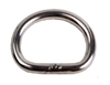 D-Ring, 1" Stainless Steel