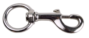 Swivel Bolt Snap, XL, 1.25", Stainless Steel