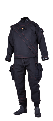 OMS San Diego Drysuit