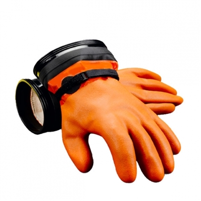 DUI ZipGloves (Maximum Dexterity)