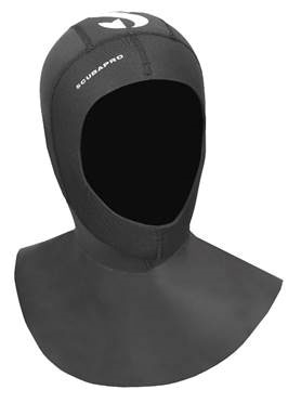 EVERFLEX BIBBED HOOD 3MM