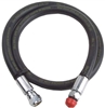 High Pressure Gauge Hose  4"-18"