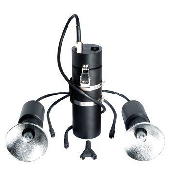 Light Monkey Dual 50w Video System