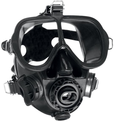 SCUBAPRO FULL-FACE MASK