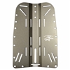 HOG Stainless Steel Backplate