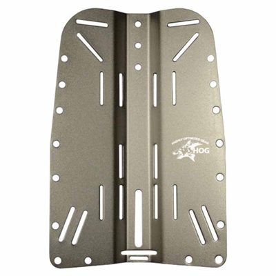 HOG Stainless Steel Backplate