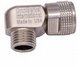 Omni Swivel Low Pressure Regulator Elbow