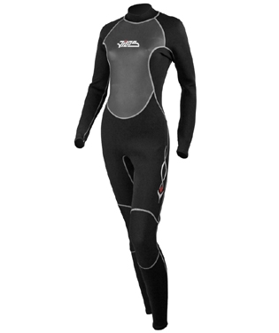 Tilos 3/2mm Steamer Fullsuit Womens