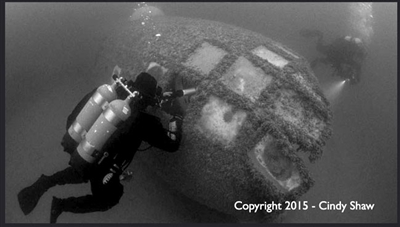 B-29 Dives  June  26 2022