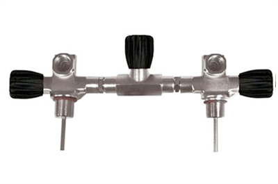 HOG 300 Bar Isolation Manifold