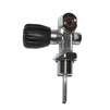 HOG 232 Bar DIN/Pro Valve Left Hand