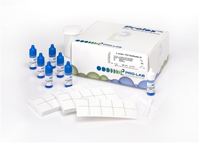 E. coli Non-O157 Latex Test Reagent Kit
