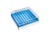 Microbank Freezer Storage Box - Blue (24)