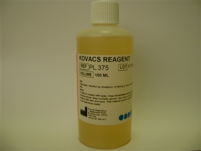 Kovacs' Reagent 100 ml