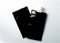 Amber Disposable Bag - Resealable 4" x 6" (1000 bags)