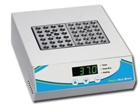 Digital Dry Bath (two block)