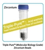 Prefilled 2.0 ml tubes, Zirconium Beads, 0.1mm Triple Pure - High Impact, 50 pk