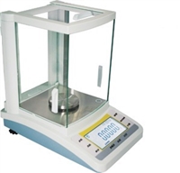 BA-B Series Electronic Analytical Balance (External Cal) 0-50g